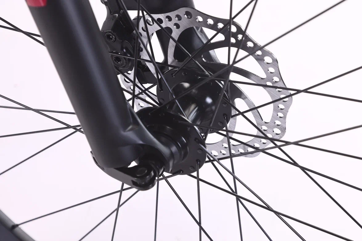 Велосипед Doka Астра 29" (оранжевый) 2026