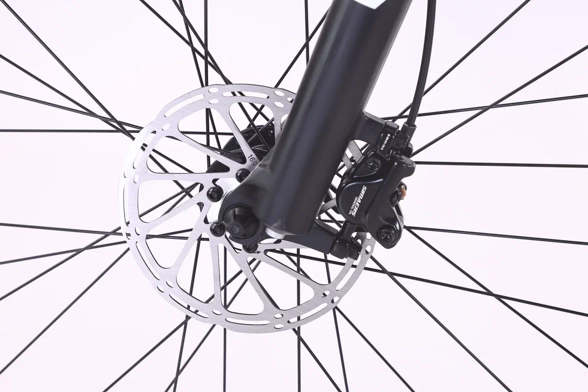 Велосипед Doka Астра 27,5" 2.0 (белый) 2026