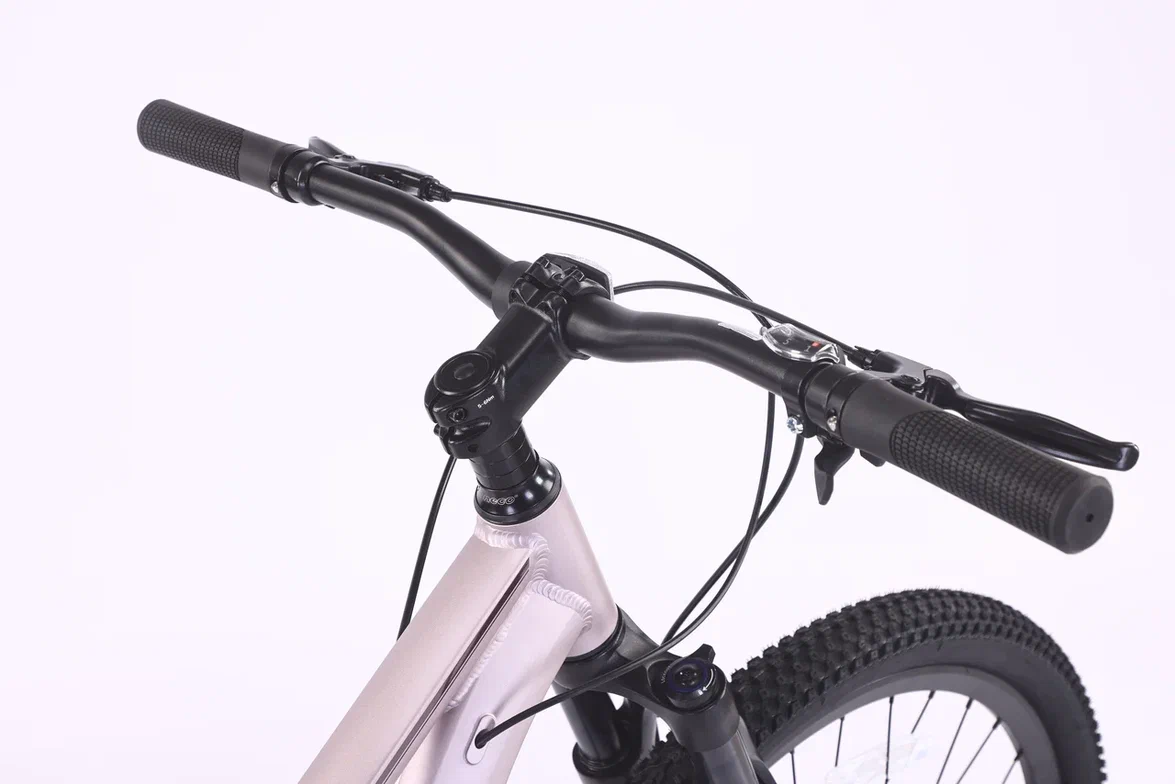 Велосипед Doka Астра 27,5" (лавандовый) 2026