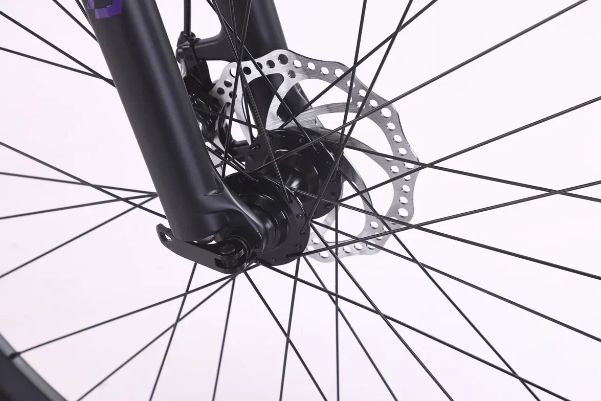 Велосипед Doka Искра 29" (лиловый) 2026