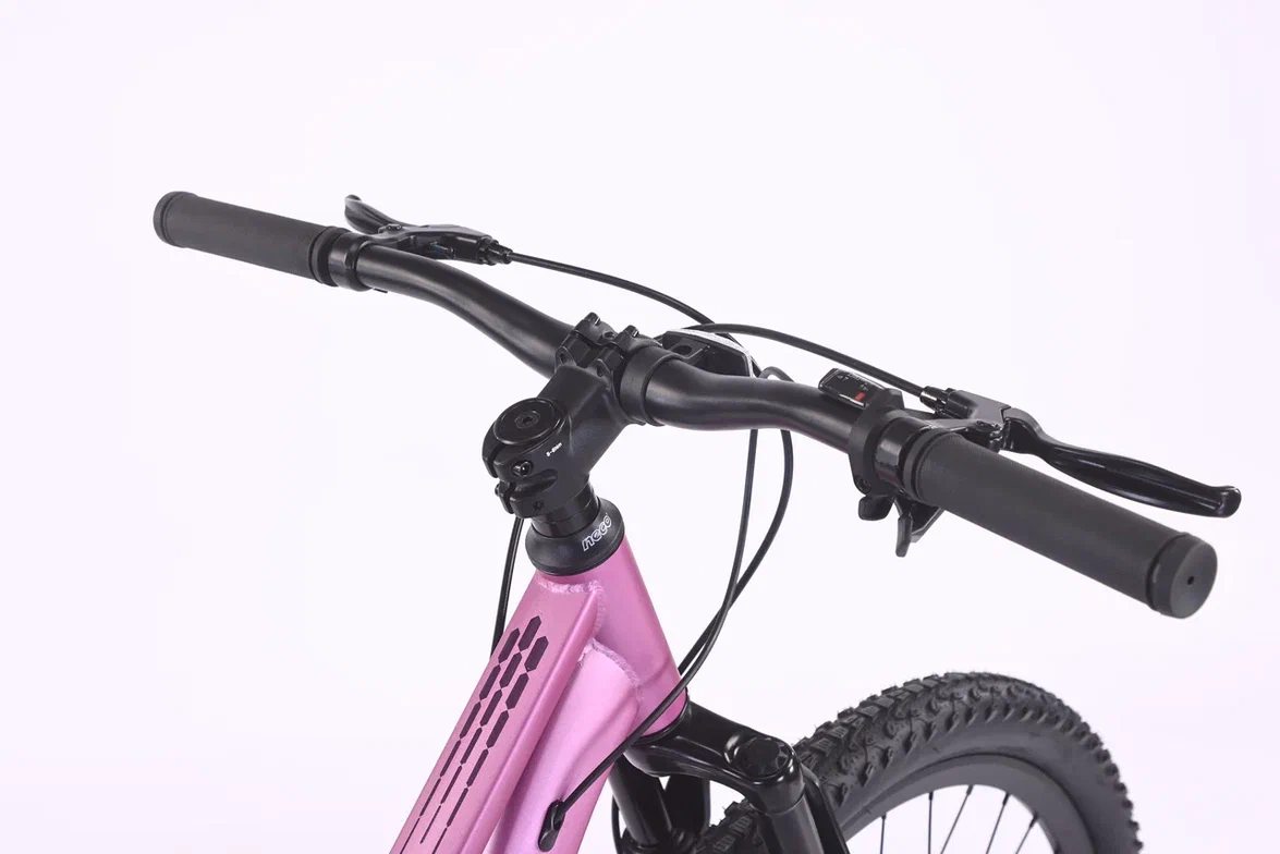 Велосипед Doka Искра 26" (розовый) 2026