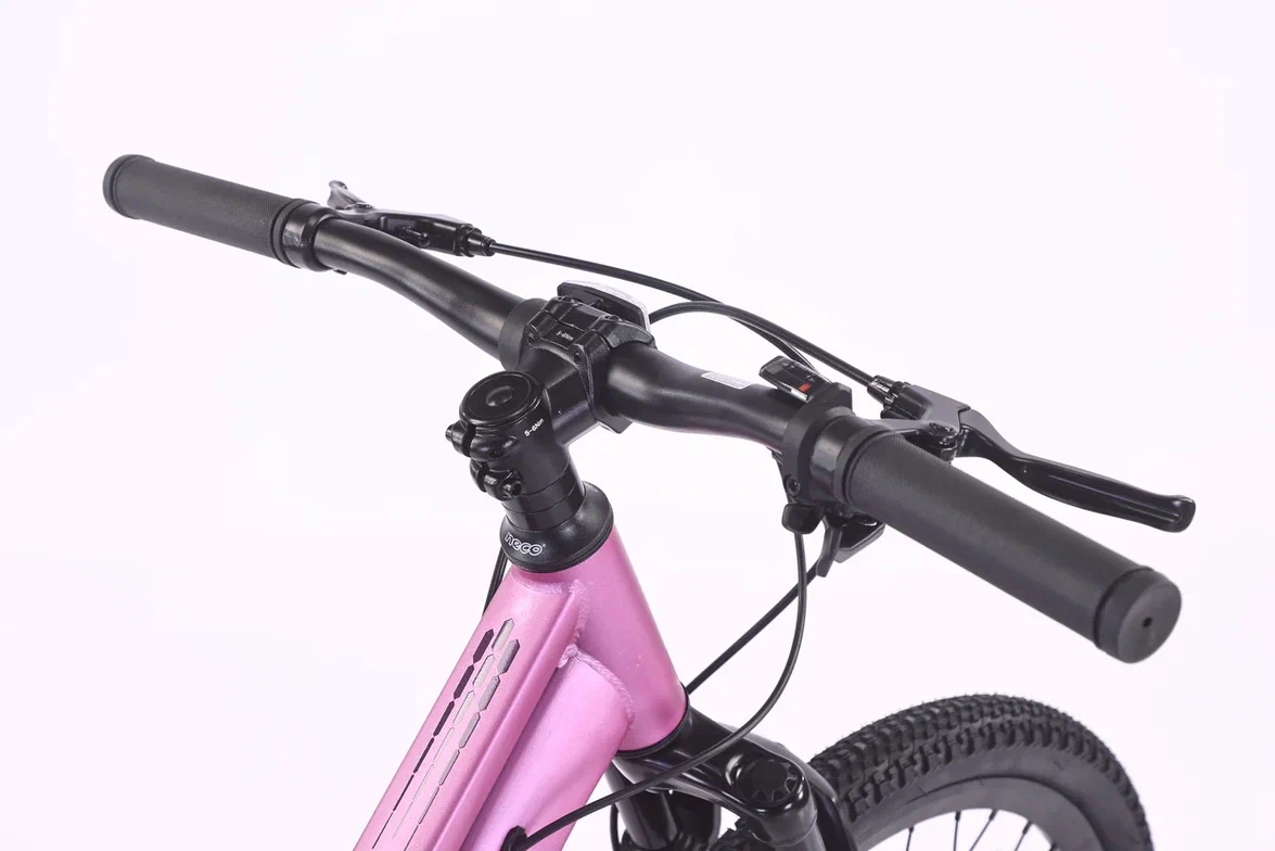 Велосипед Doka Искра 22" (розовый) 2026