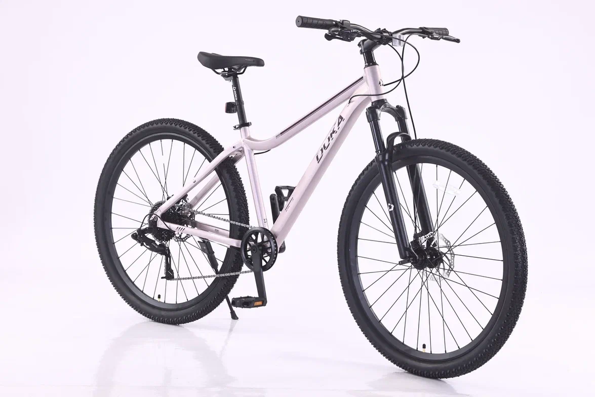 Велосипед Doka Астра 29" (лавандовый) 2026