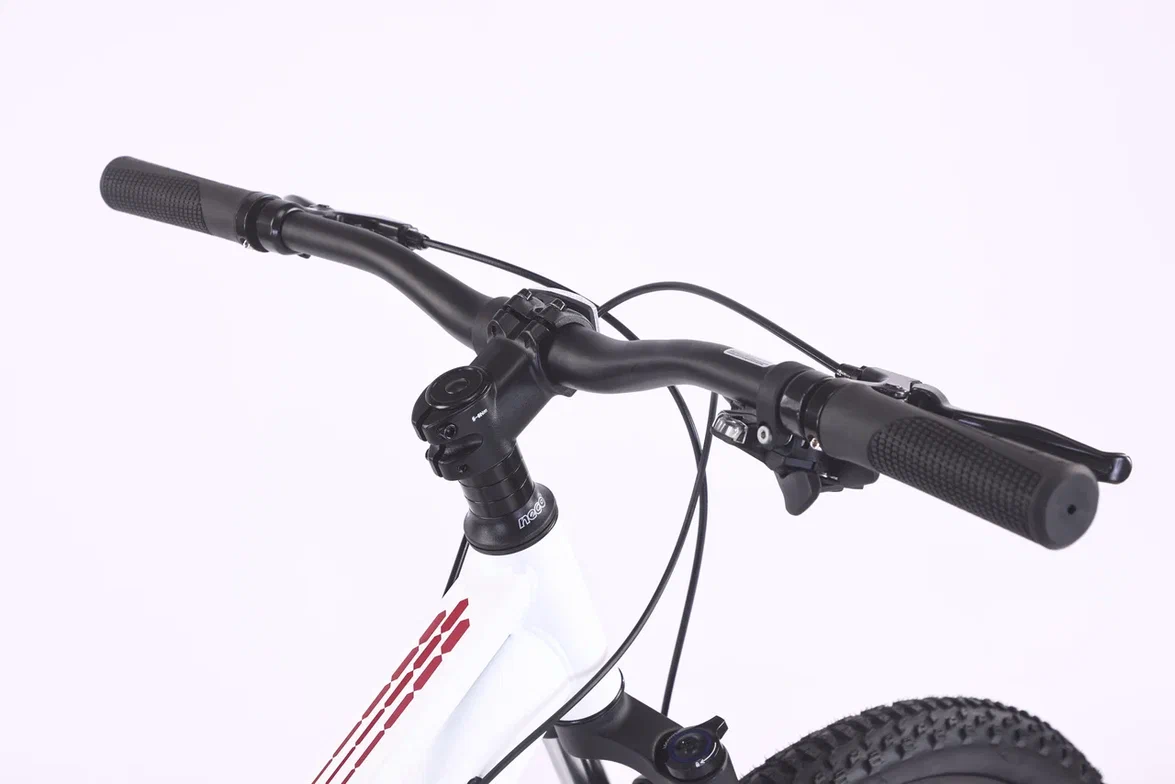 Велосипед Doka Искра 27,5" (белый) 2026