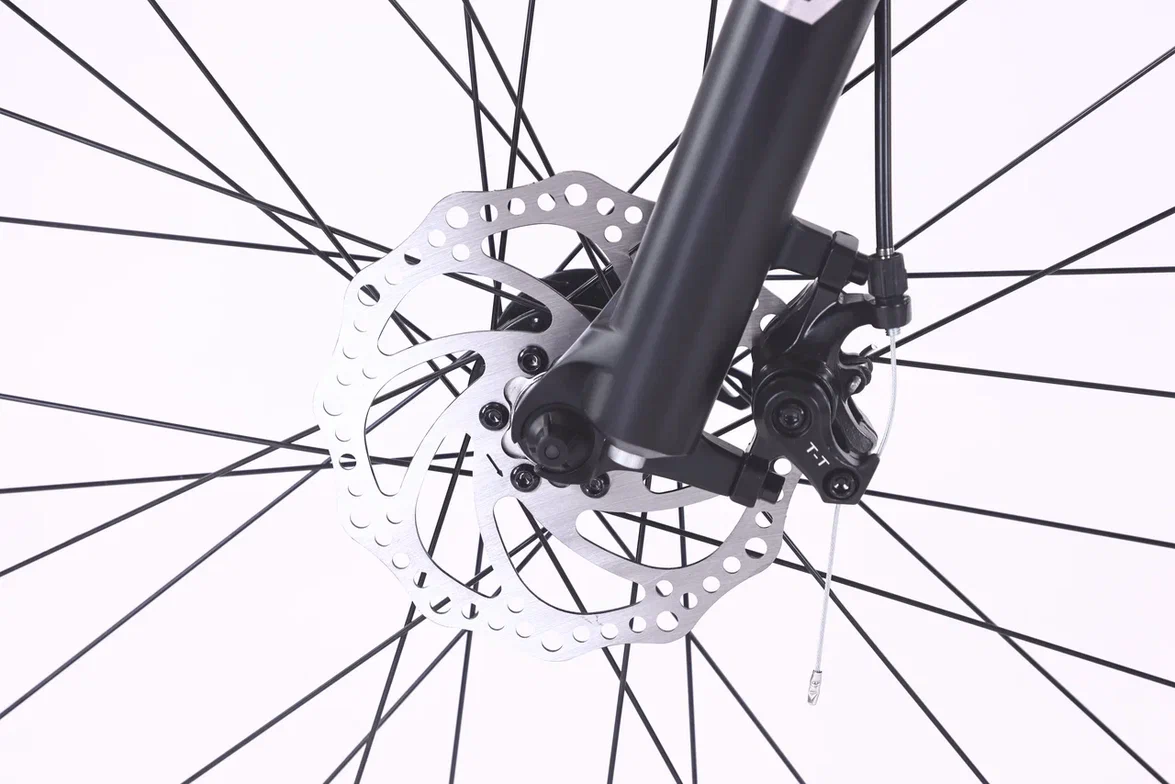 Велосипед Doka Астра 27,5" (лавандовый) 2026