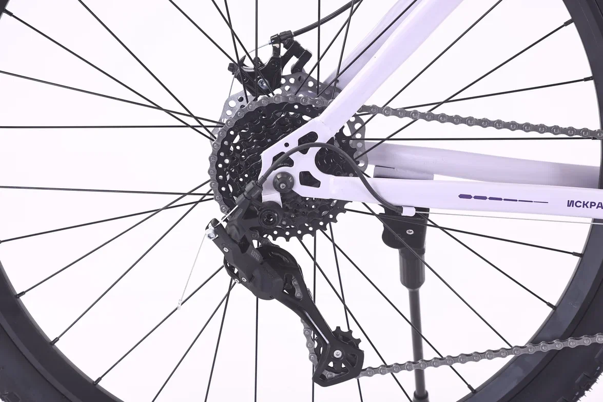 Велосипед Doka Искра 29" (лиловый) 2026