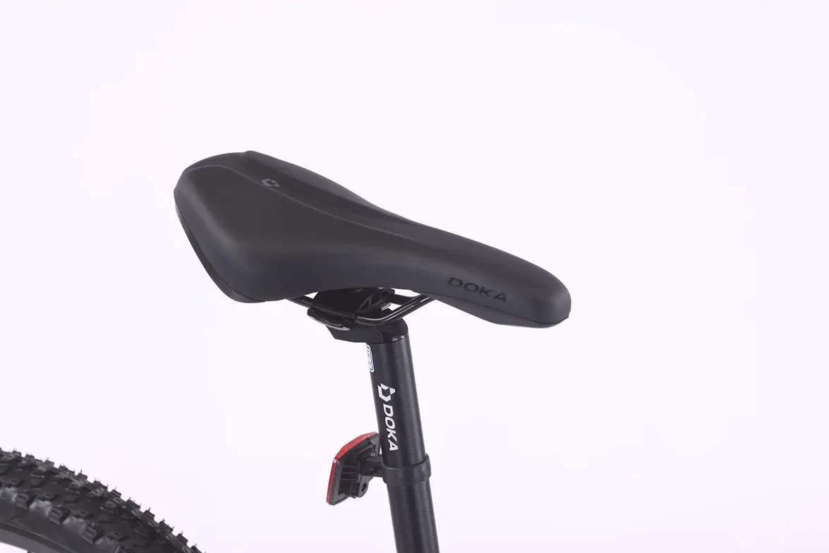 Велосипед Doka Искра 27,5" (лиловый) 2026