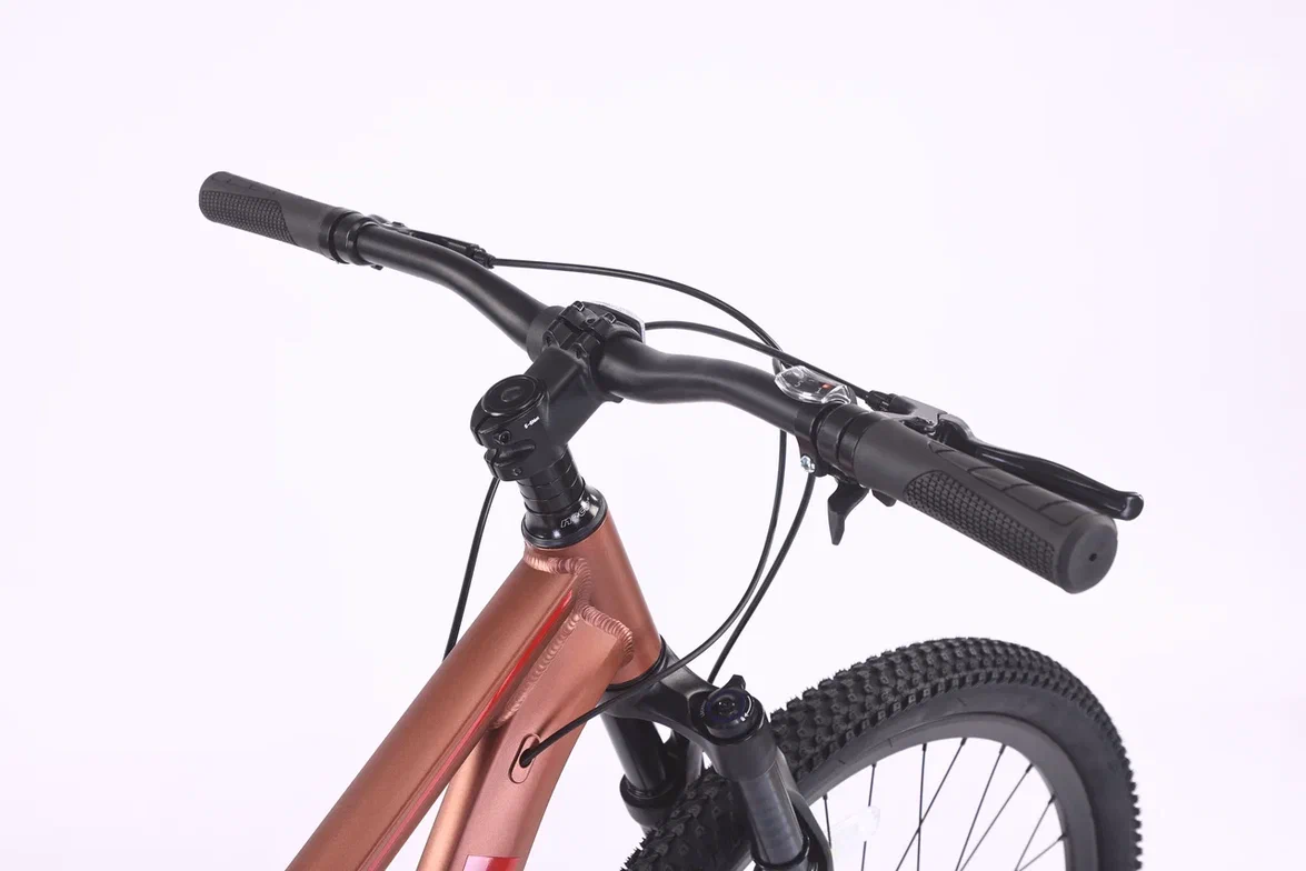 Велосипед Doka Астра 27,5" (оранжевый) 2026