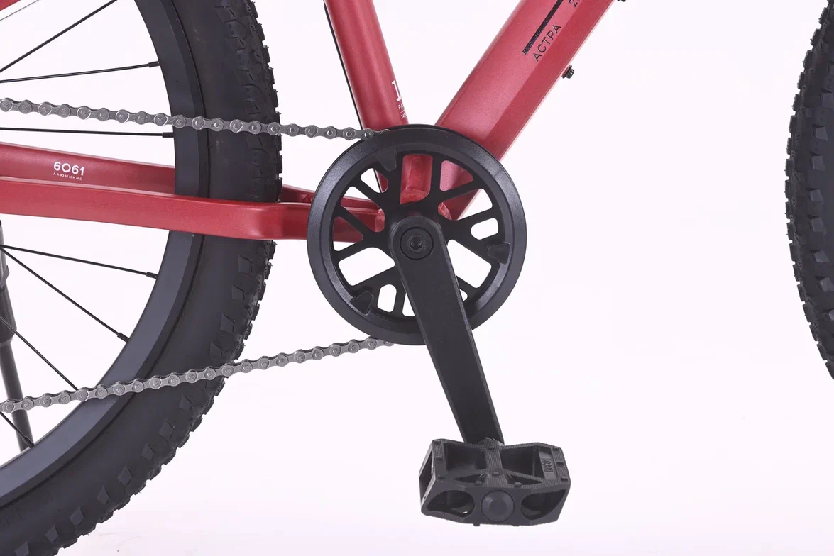 Велосипед Doka Астра 26" (оранжевый) 2026