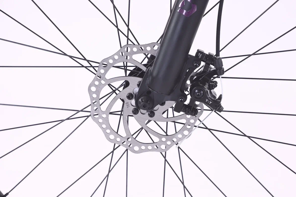 Велосипед Doka Искра 26" (розовый) 2026