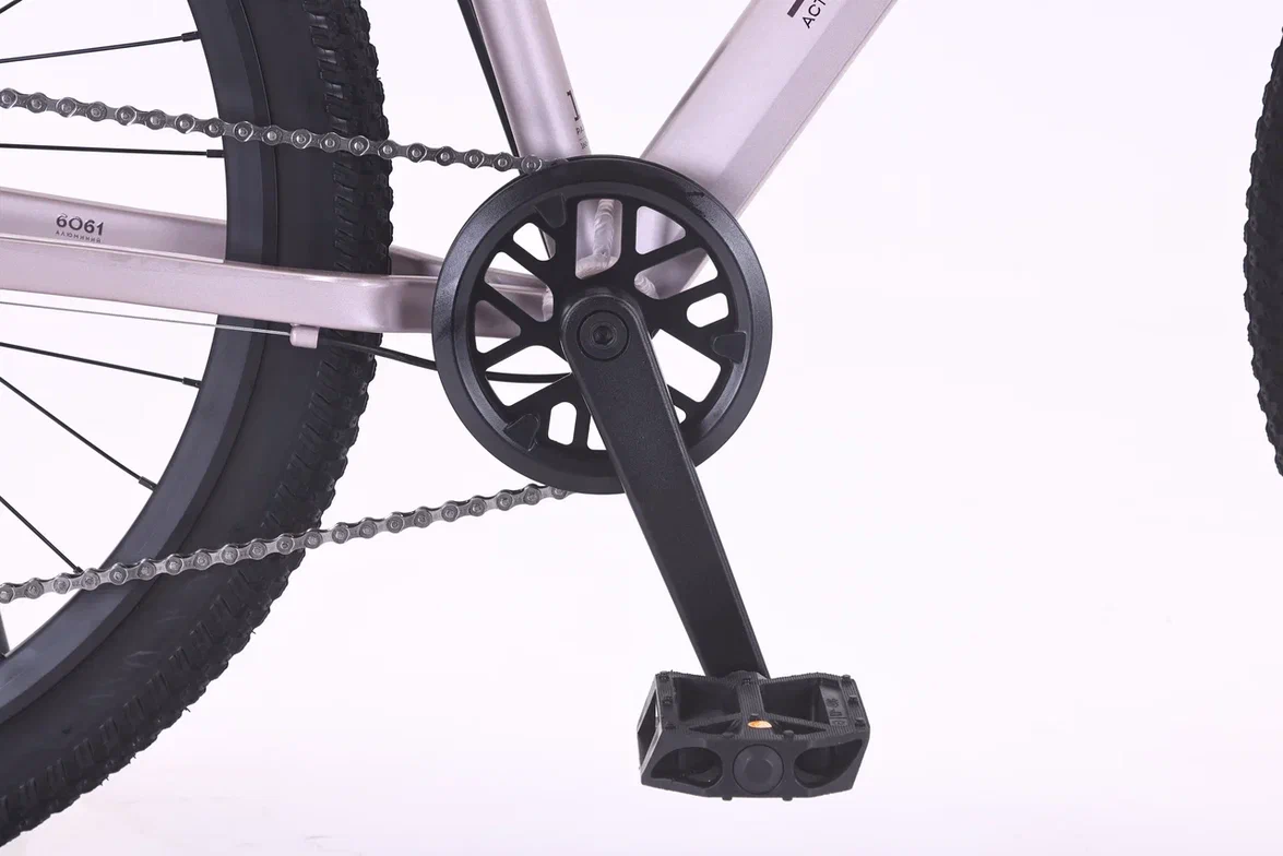 Велосипед Doka Астра 27,5" (лавандовый) 2026