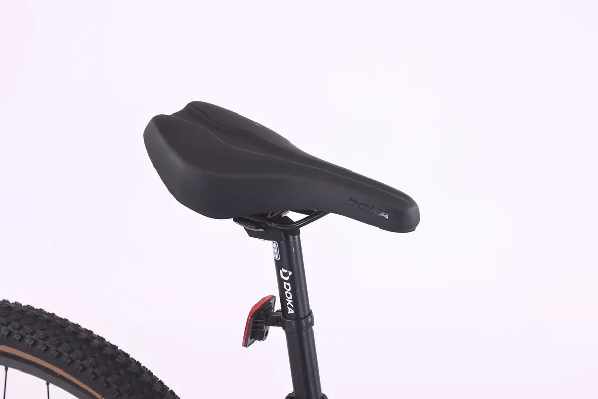 Велосипед Doka Астра 26" 2.0 (вишневый) 2026