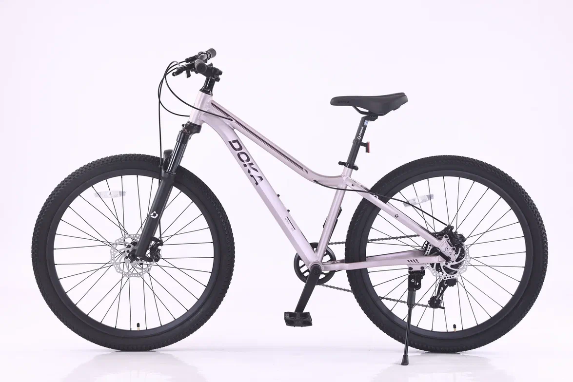 Велосипед Doka Астра 27,5" (лавандовый) 2026
