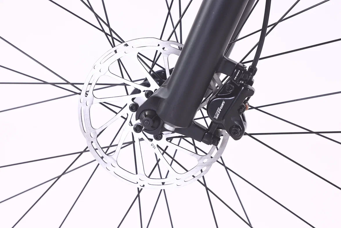 Велосипед Doka Астра 29" 2.0 (вишневый) 2026