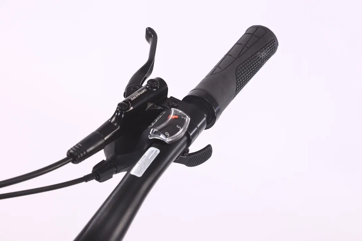 Велосипед Doka Астра 27,5" 2.0 (белый) 2026