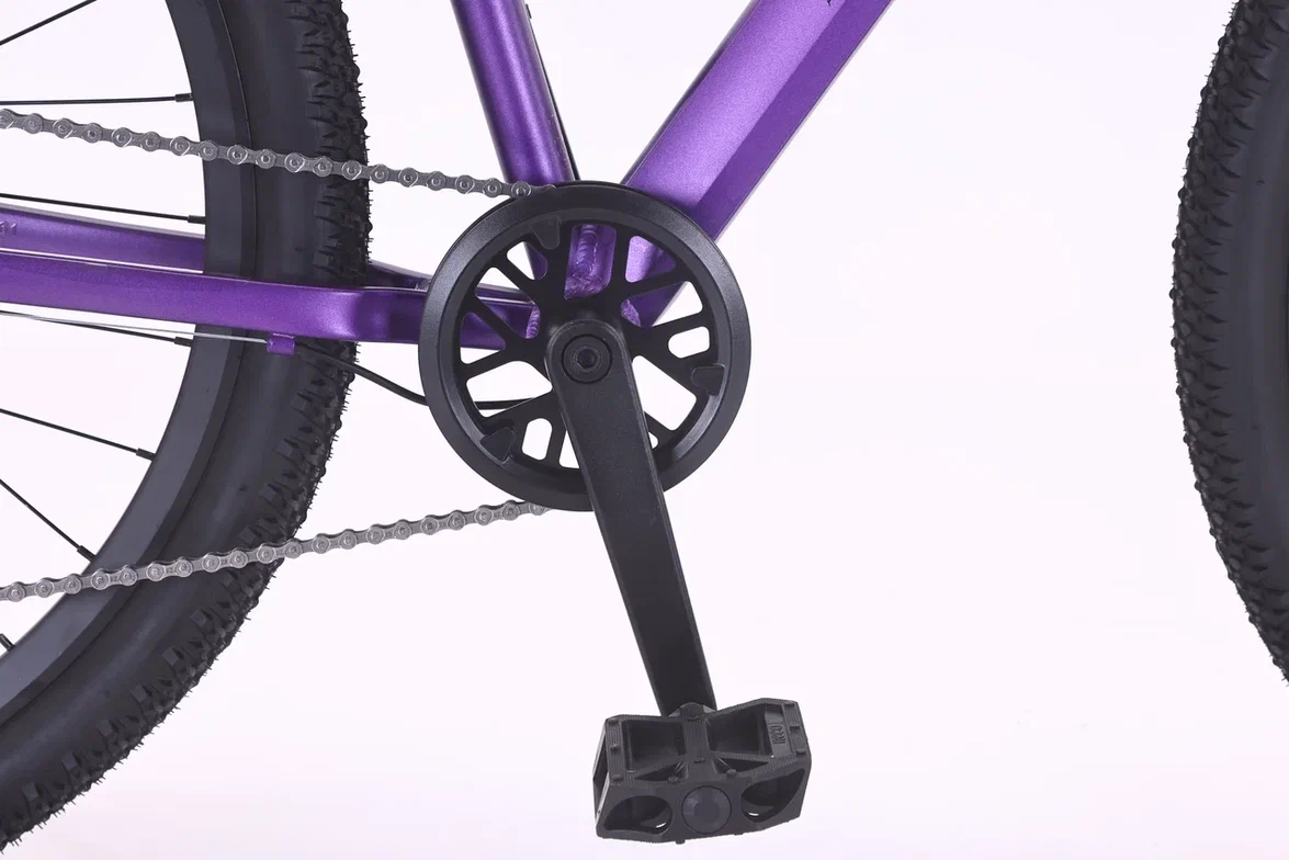 Велосипед Doka Астра 29" (фиолетовый) 2026