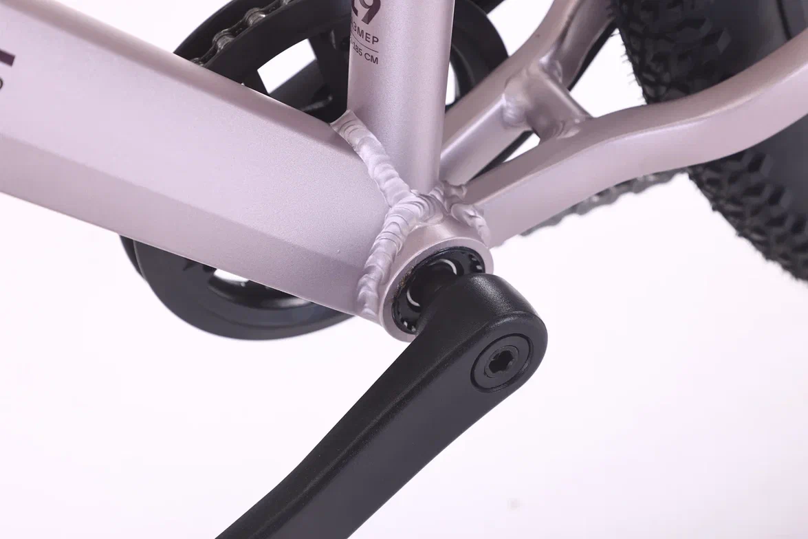 Велосипед Doka Астра 29" (лавандовый) 2026