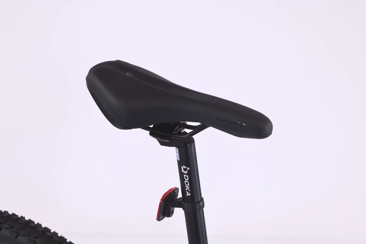 Велосипед Doka Искра 29" (белый) 2026