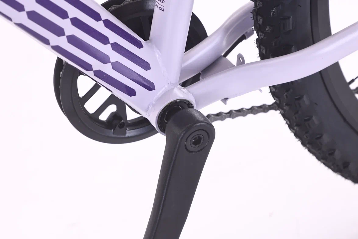 Велосипед Doka Искра 29" (лиловый) 2026