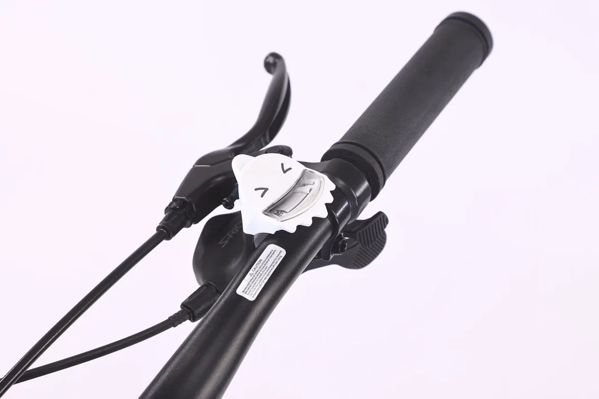 Велосипед Doka Астра 26" (фиолетовый) 2026