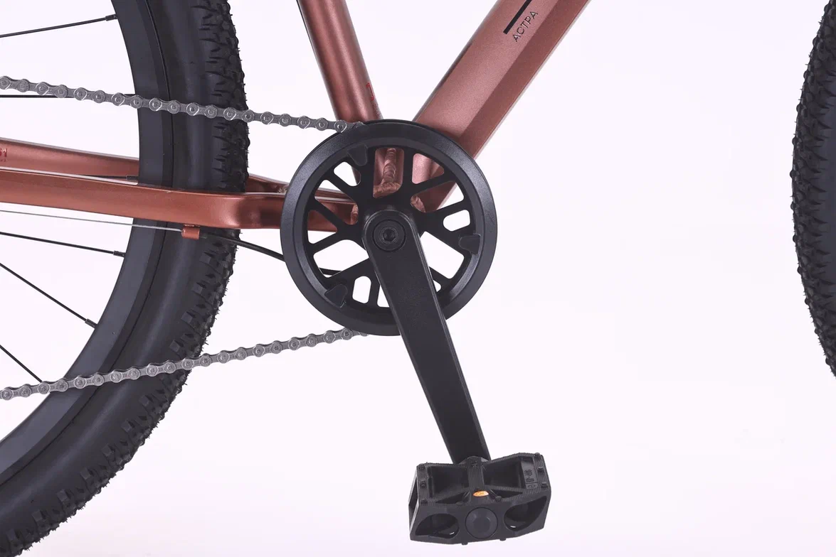 Велосипед Doka Астра 29" (оранжевый) 2026