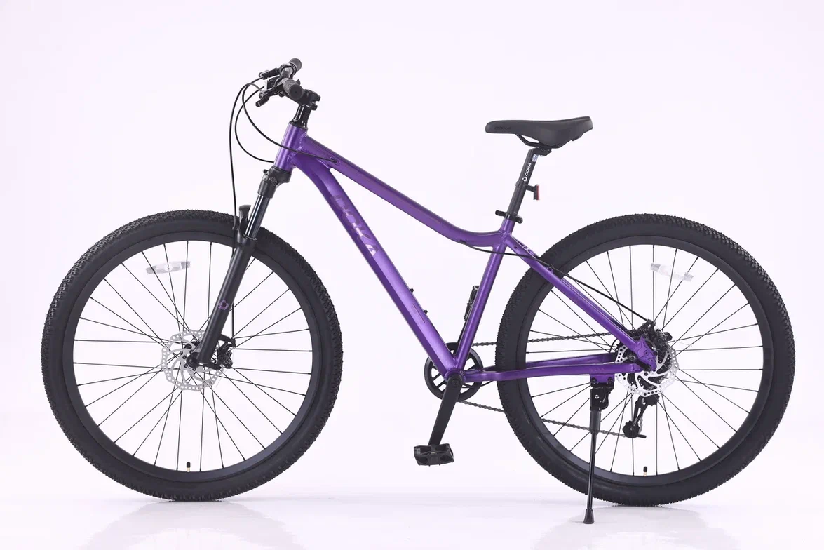 Велосипед Doka Астра 29" (фиолетовый) 2026