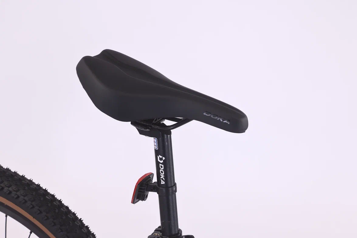 Велосипед Doka Астра 26" 2.0 (белый) 2026