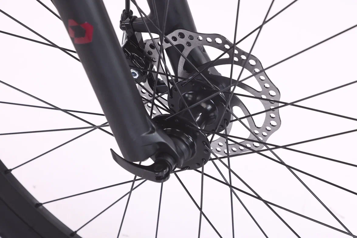 Велосипед Doka Искра 27,5" (белый) 2026