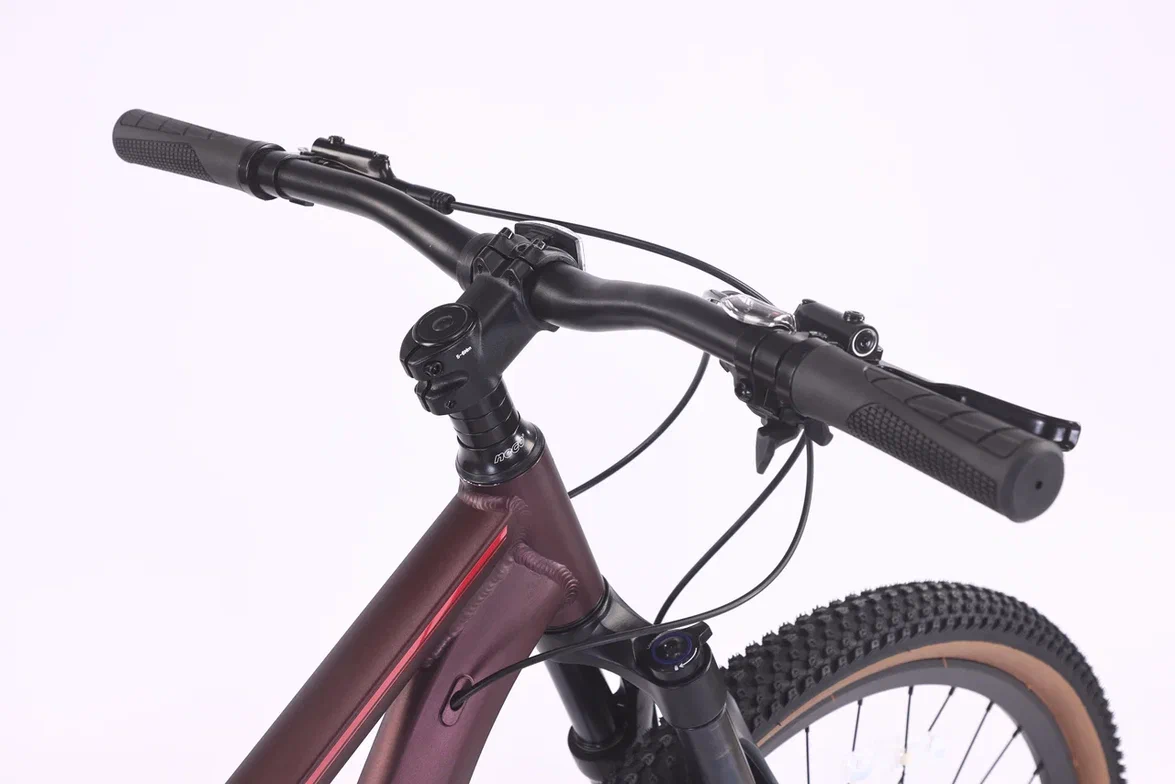 Велосипед Doka Астра 26" 2.0 (вишневый) 2026