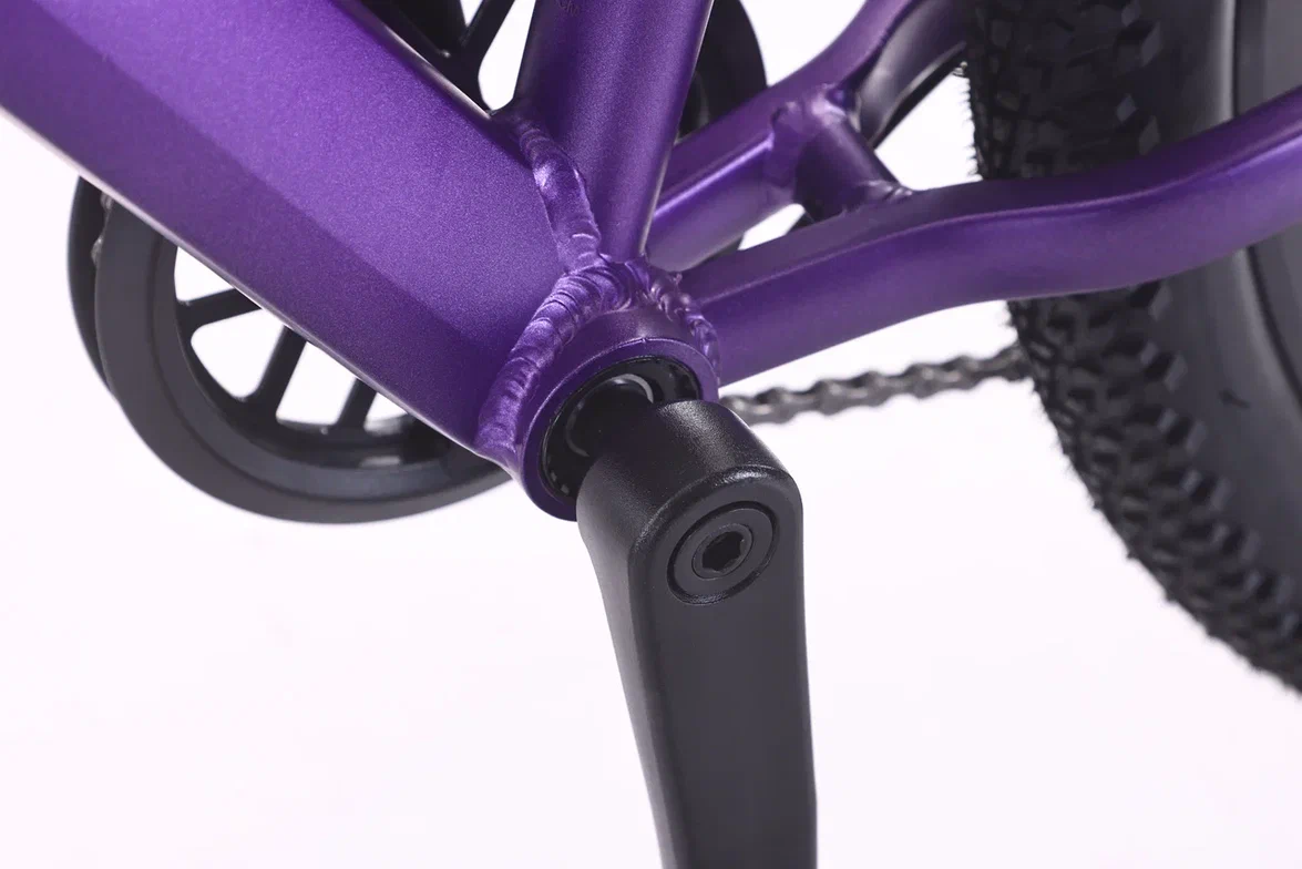 Велосипед Doka Астра 29" (фиолетовый) 2026