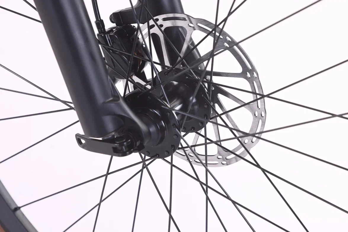 Велосипед Doka Астра 27,5" 2.0 (вишневый) 2026