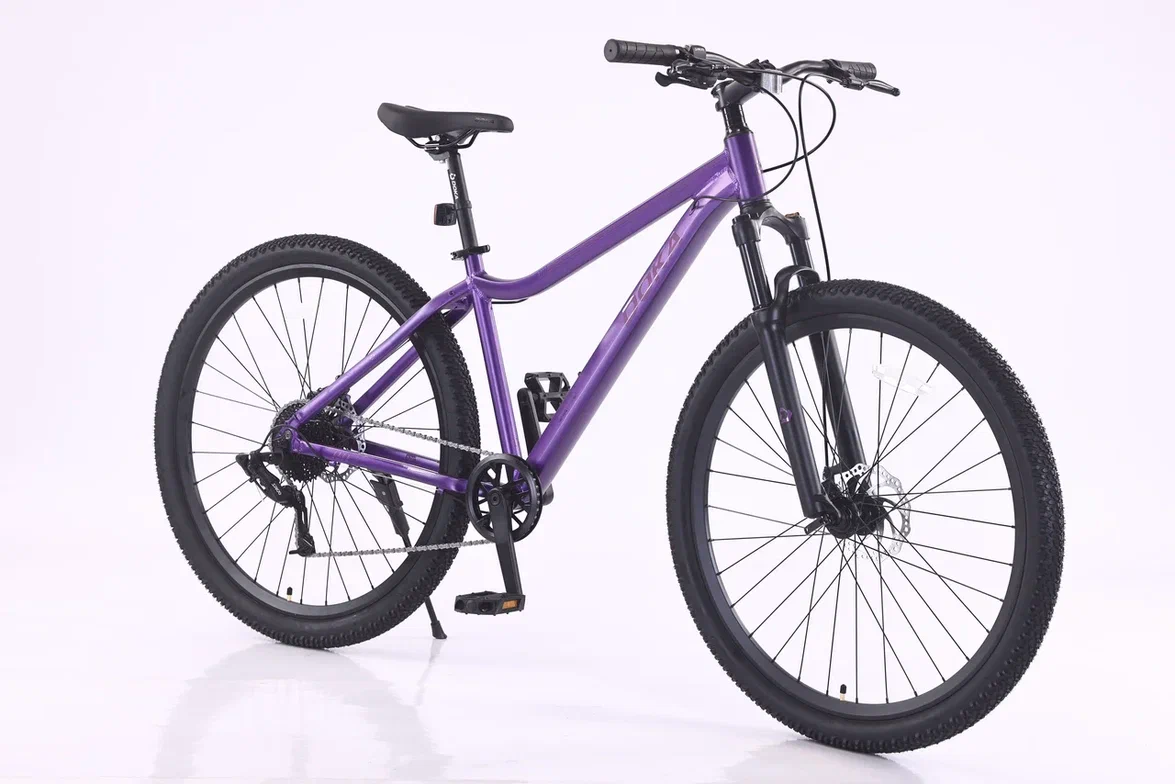 Велосипед Doka Астра 29" (фиолетовый) 2026