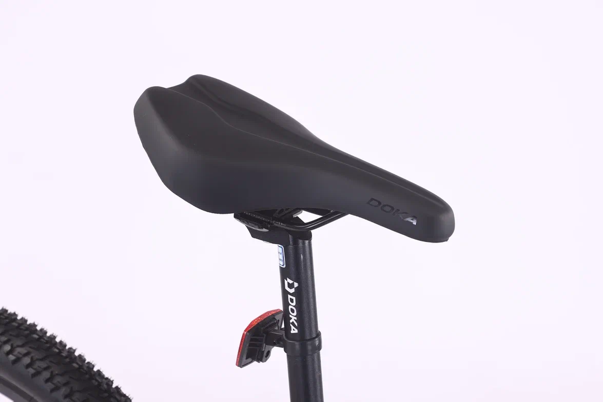 Велосипед Doka Астра 29" (оранжевый) 2026