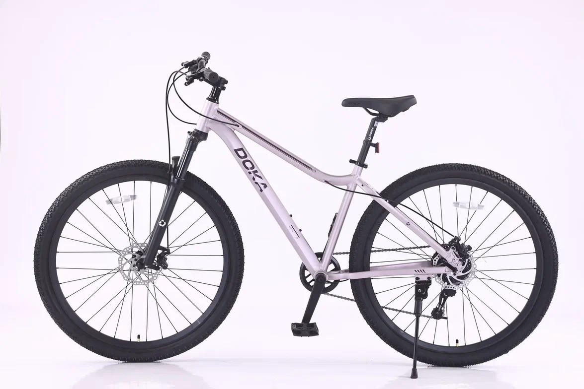 Велосипед Doka Астра 29" (лавандовый) 2026