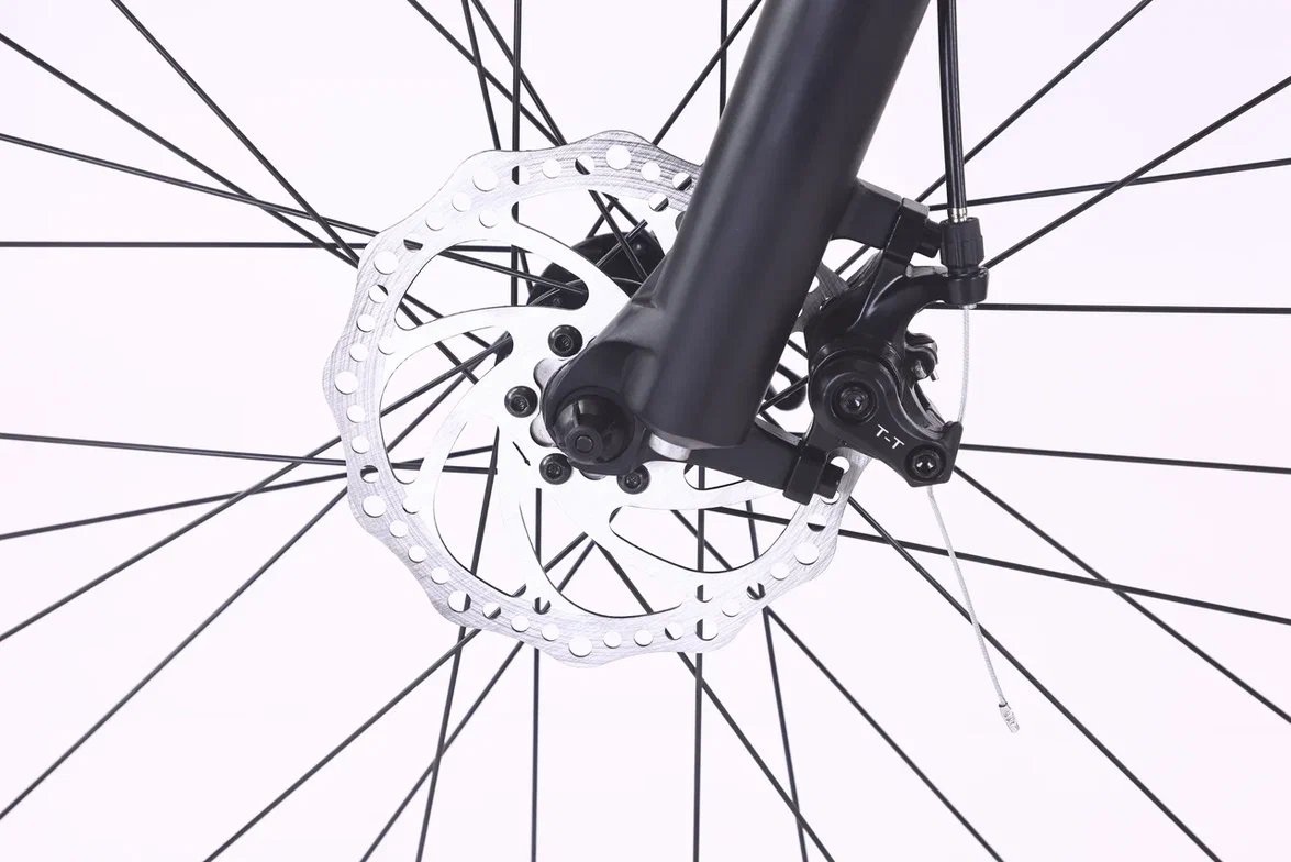 Велосипед Doka Астра 27,5" (оранжевый) 2026