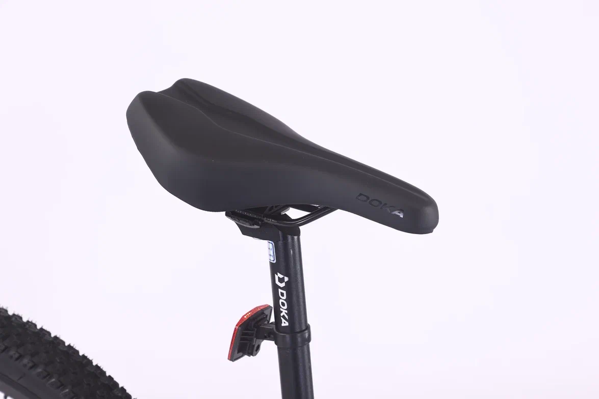 Велосипед Doka Астра 27,5" (фиолетовый) 2026