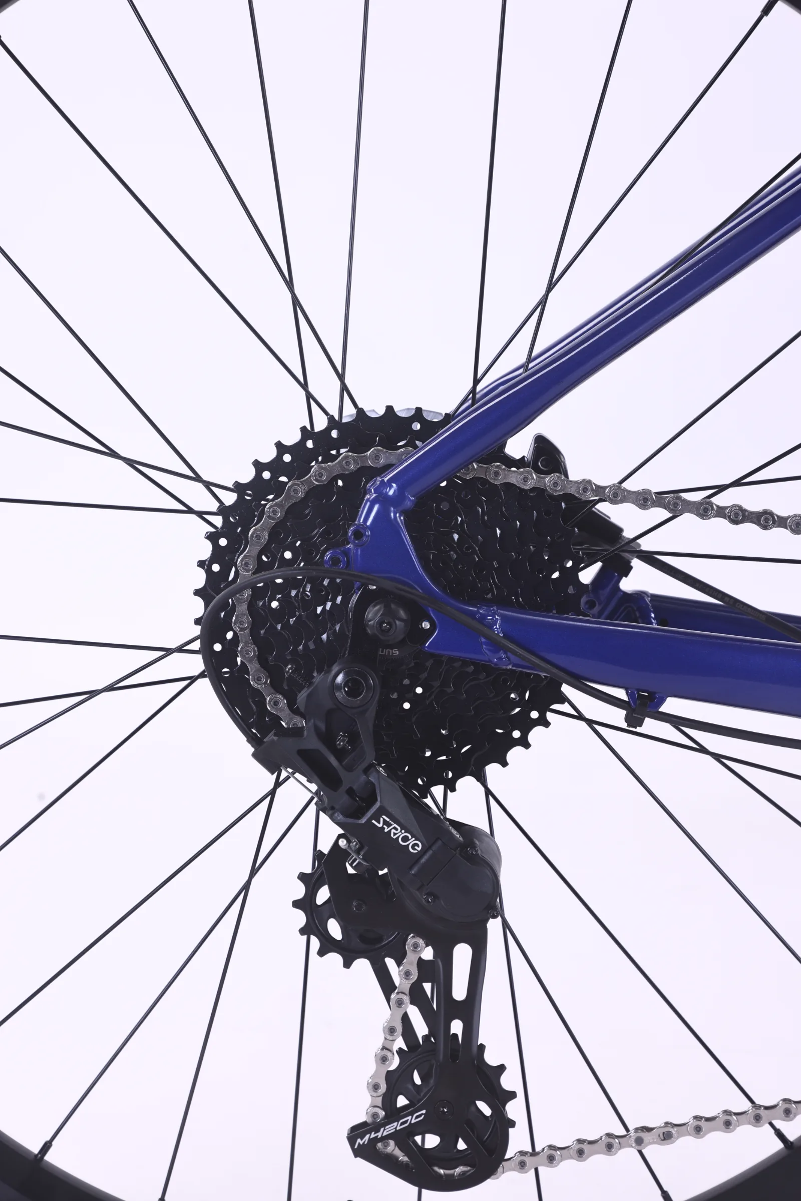 Задний переключатель S-Ride M420