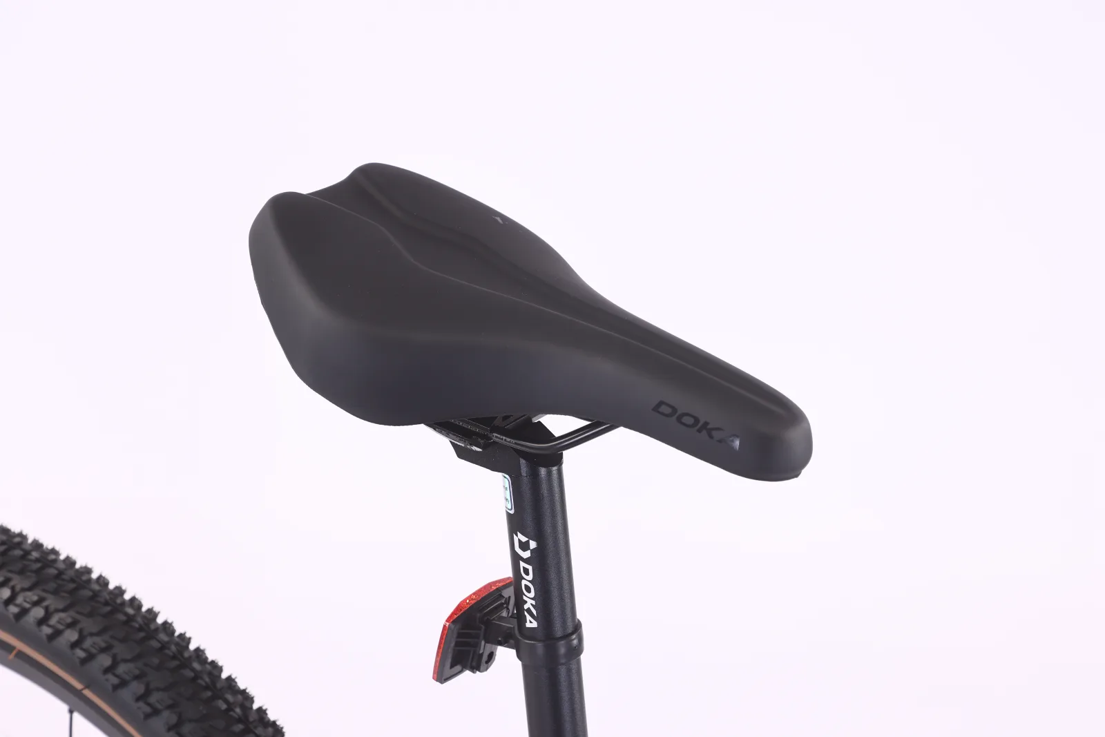 Мягкое седло