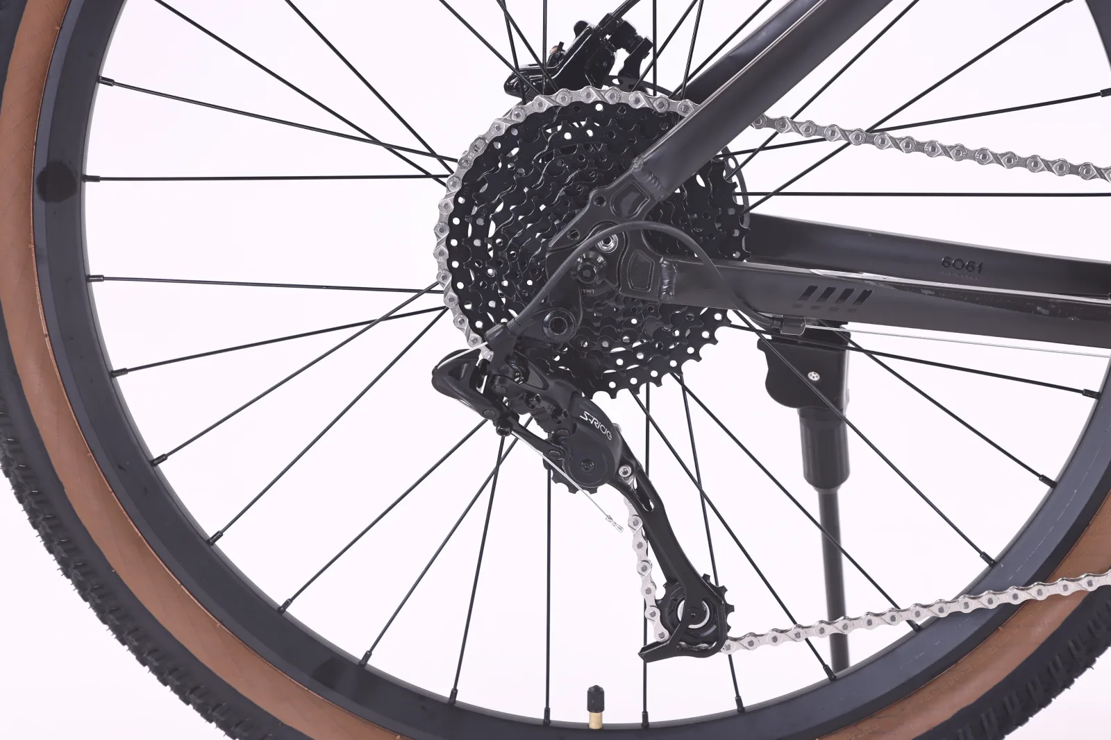 Задний переключатель S-RIDE M300
