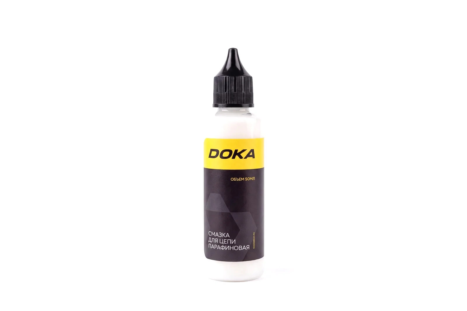 Смазка с парафином 50 мл